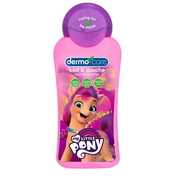 Dermo Care Gel Bain & Douche My Little Pony