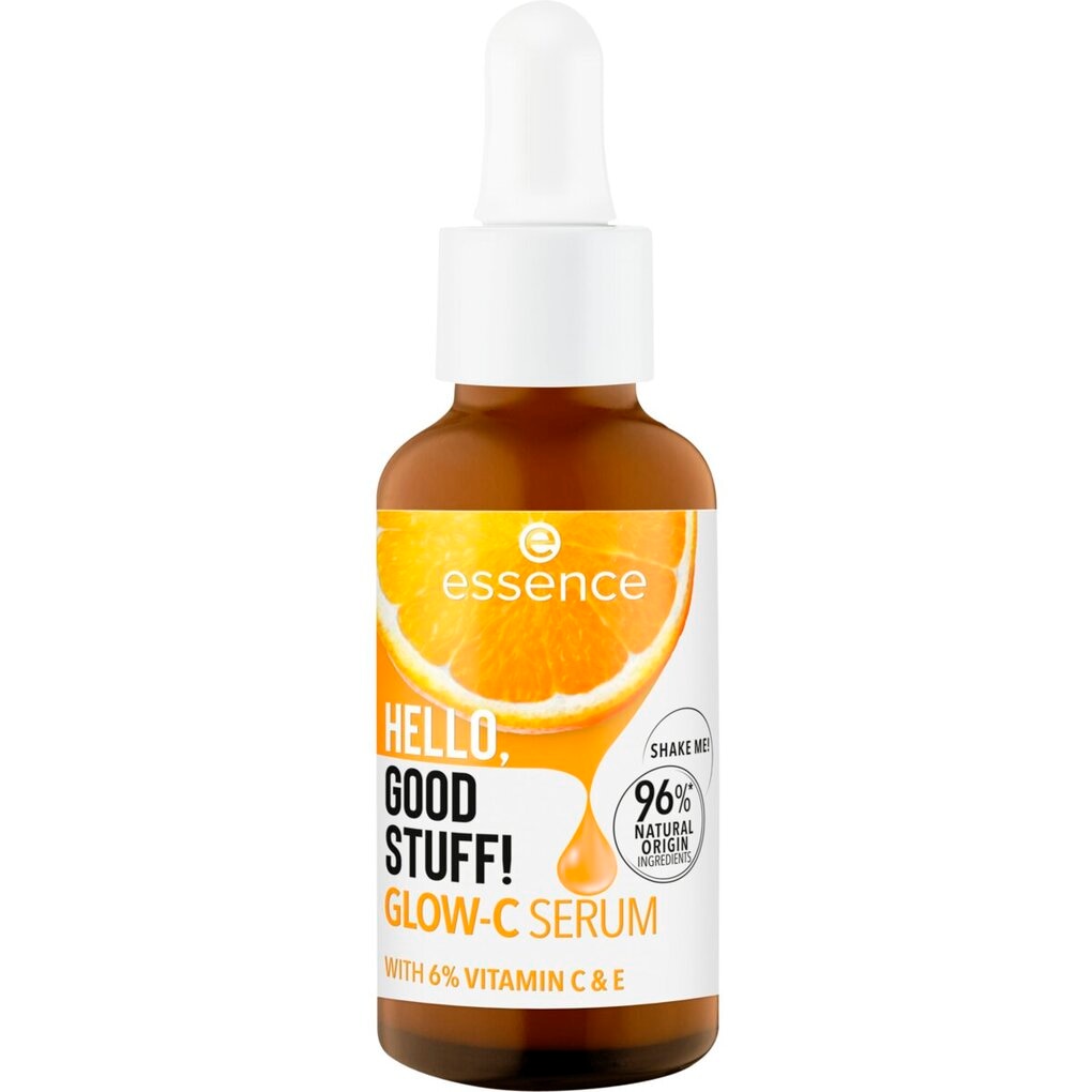 Essence Hello Good Stuff! Glow-C Serum