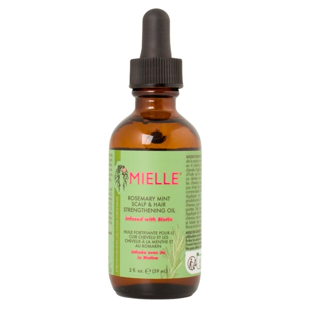 Mielle Scalp & Hair Strengthening Oil Rosemary Mint
