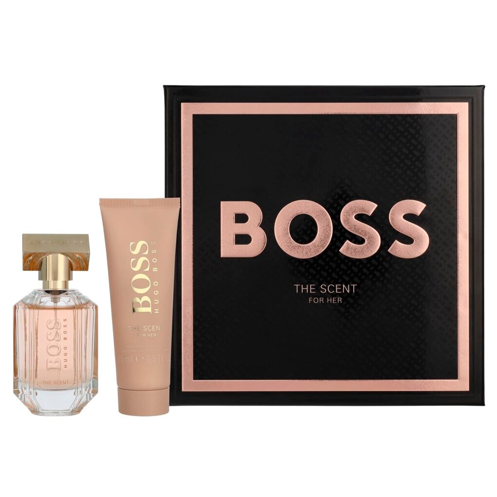 Hugo Boss The Scent For Her Geschenkset