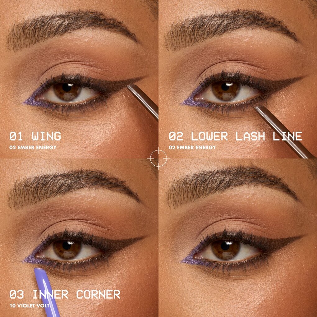 NYX Professional Makeup Eye-Liner Epic Inky Stix 14 Electric Emerald