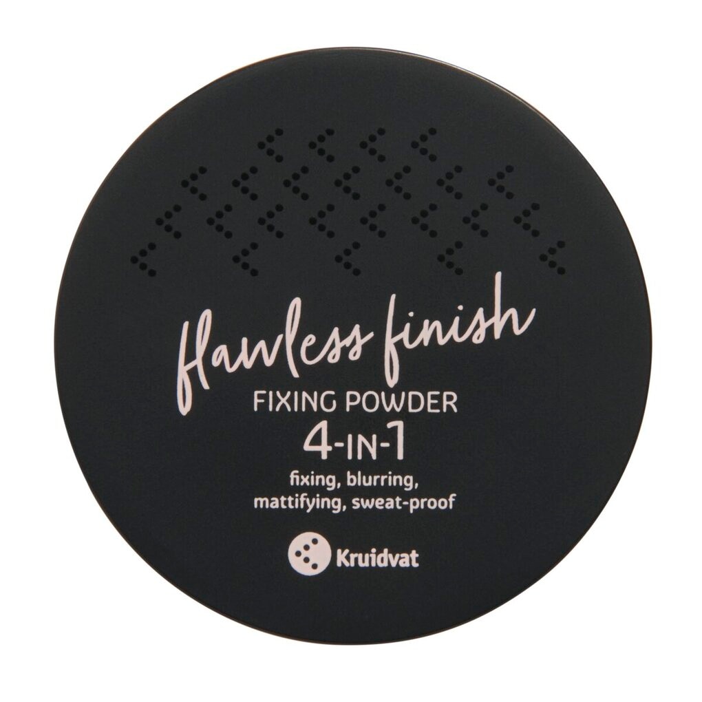Kruidvat Poudre Fixatrice 4-en-1 Flawless Finish