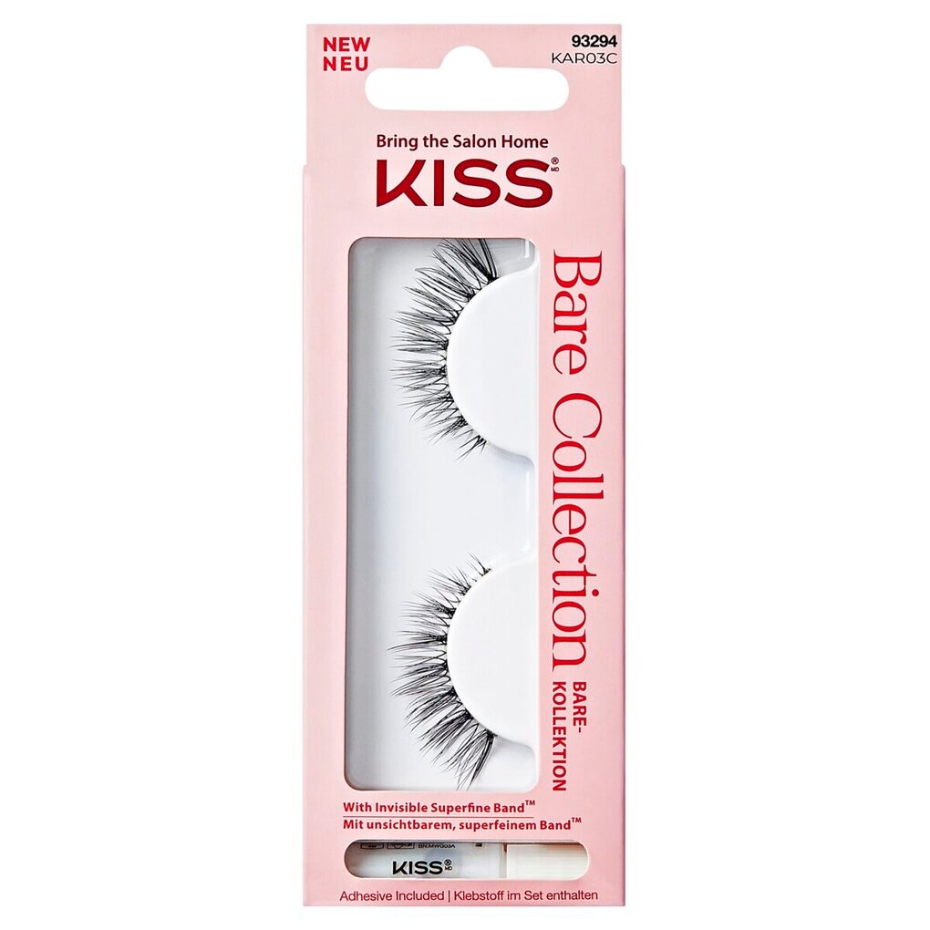 Kiss Bare Collection Kunstwimpers