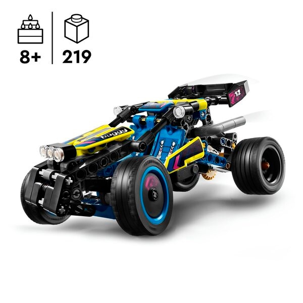LEGO Technic Le Buggy Tout-Terrain de Course 42164