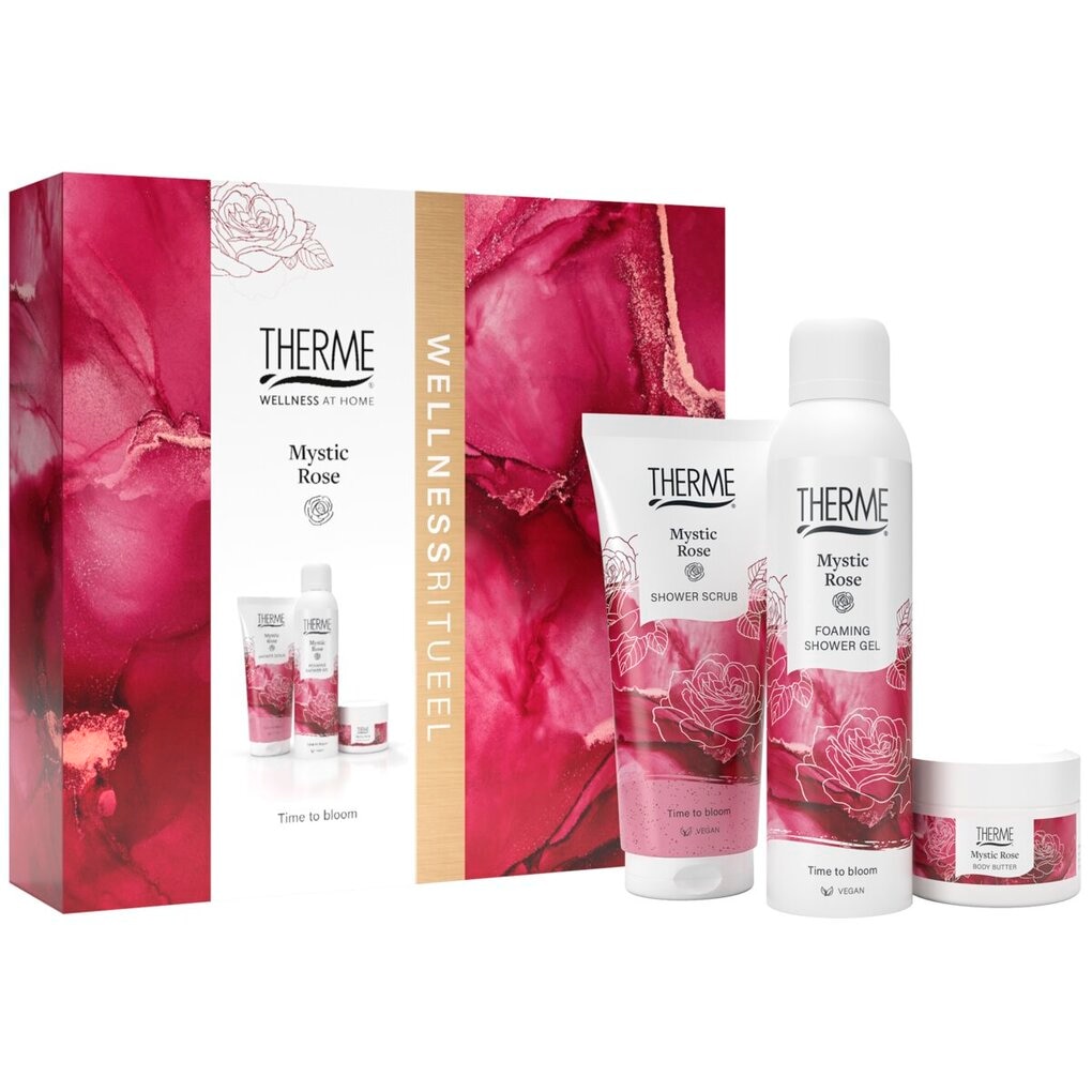 Therme Mystic Rose Geschenkset