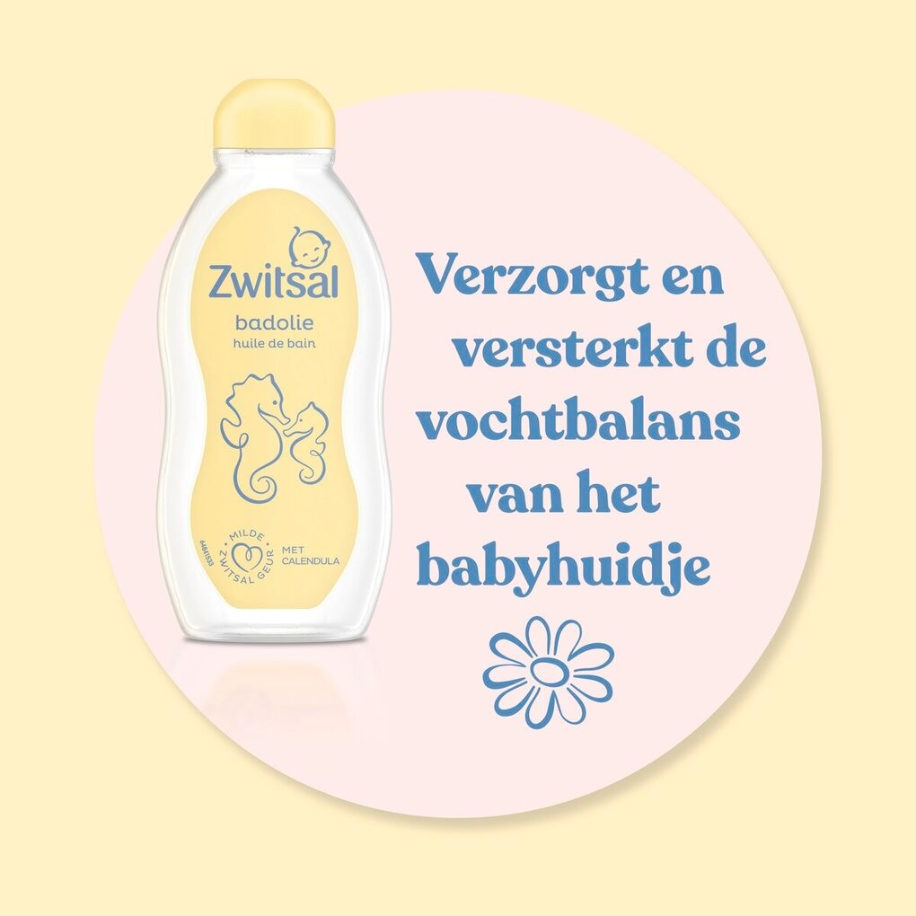 Zwitsal Badolie