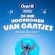 Oral-B Dentifrice Junior Disney Stitch 6 + Ans