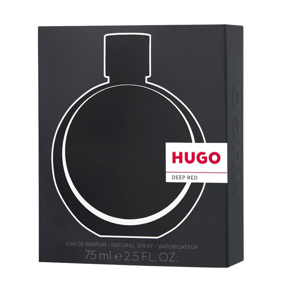 Hugo Boss Deep Red Eau de Parfum