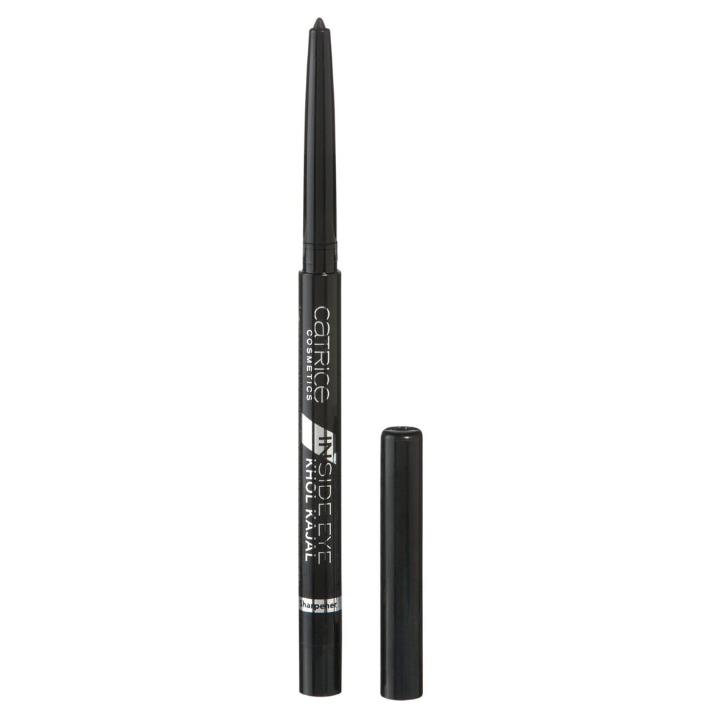 Catrice Inside Eye Kajal 010 Black Crayon Yeux
