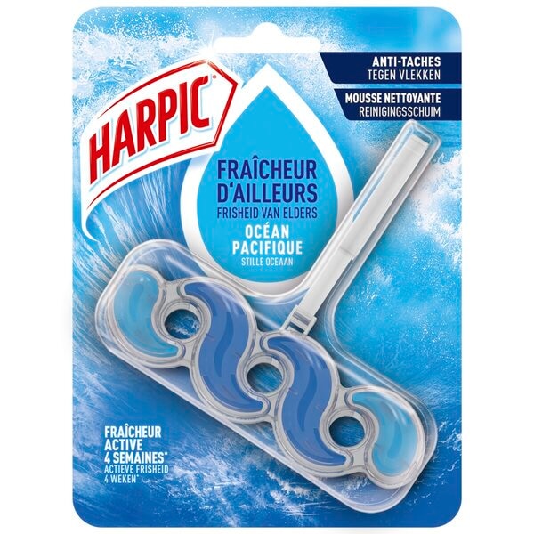 Harpic Stille Oceaan Toiletblok