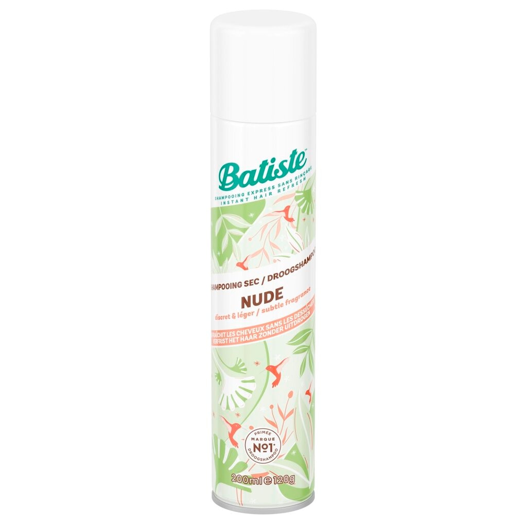 Batiste Nude Droogshampoo
