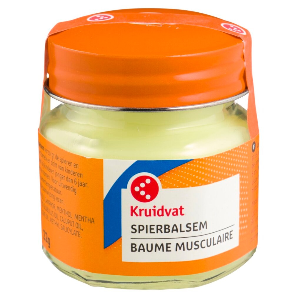 Kruidvat Spierbalsem
