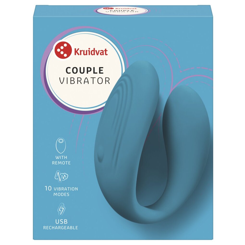 Kruidvat Vibrateur pour Couple
