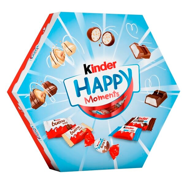 Kinder Mini Mix Happy Moments