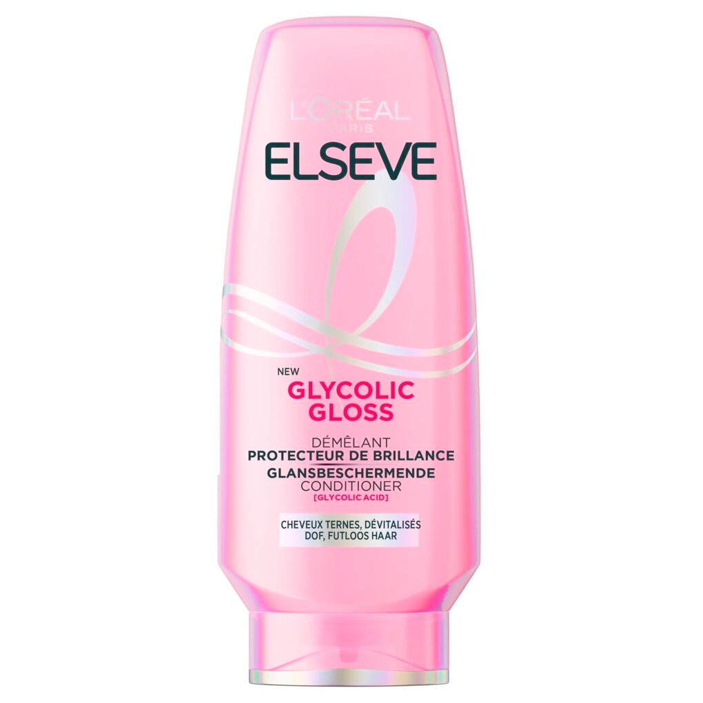 L'Oréal Paris Elseve Glycolic Gloss Glansbeschermende Conditioner