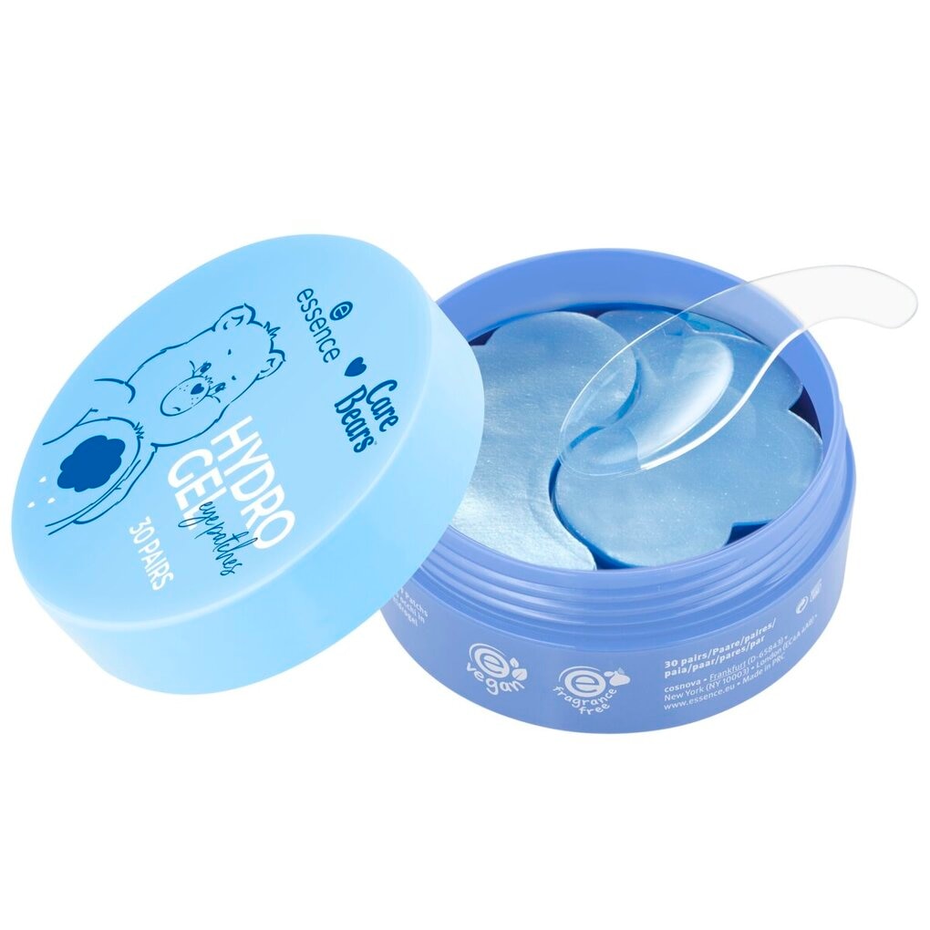 Essence Care Bears 01 Do Not Disturb Hydro Gel Eye Patches