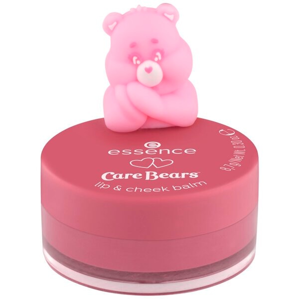 Essence Care Bears 01 Beary Soft Lip & Cheek Balm