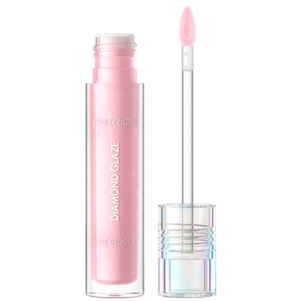 Catrice Diamond Glaze 020 Poppin' Glitters Lip Gloss
