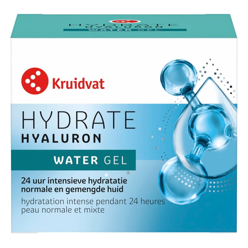 Kruidvat Hydrate Hyaluron Watergel