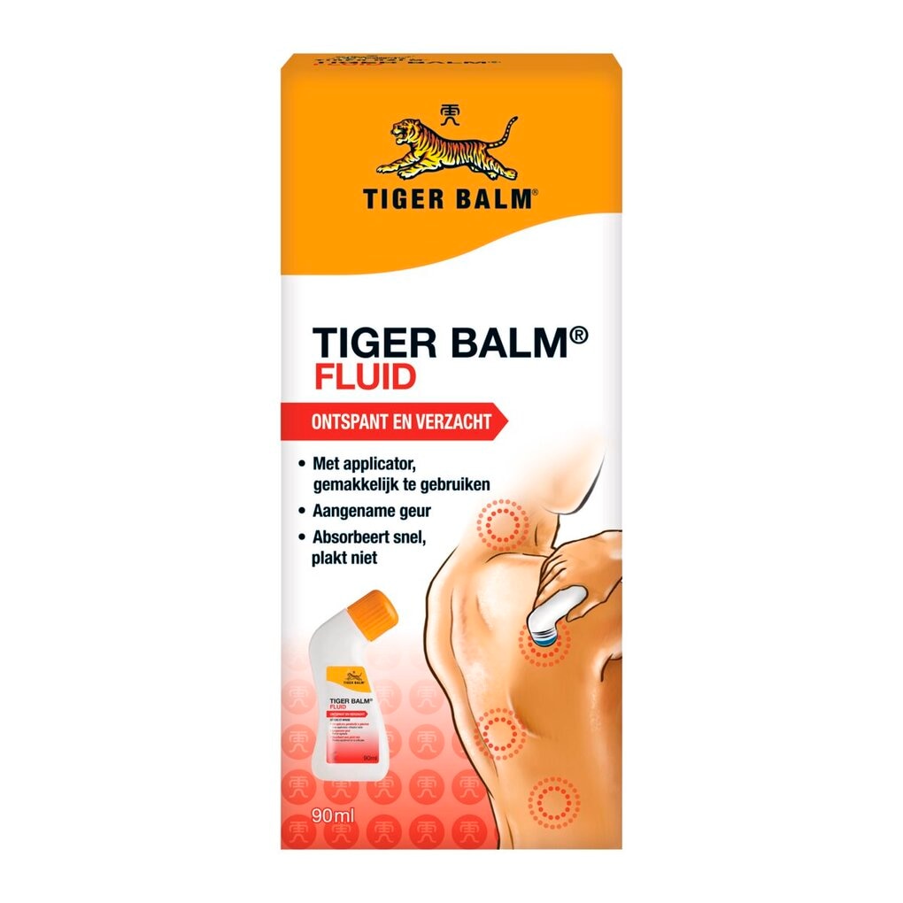 Tiger Balm Fluid