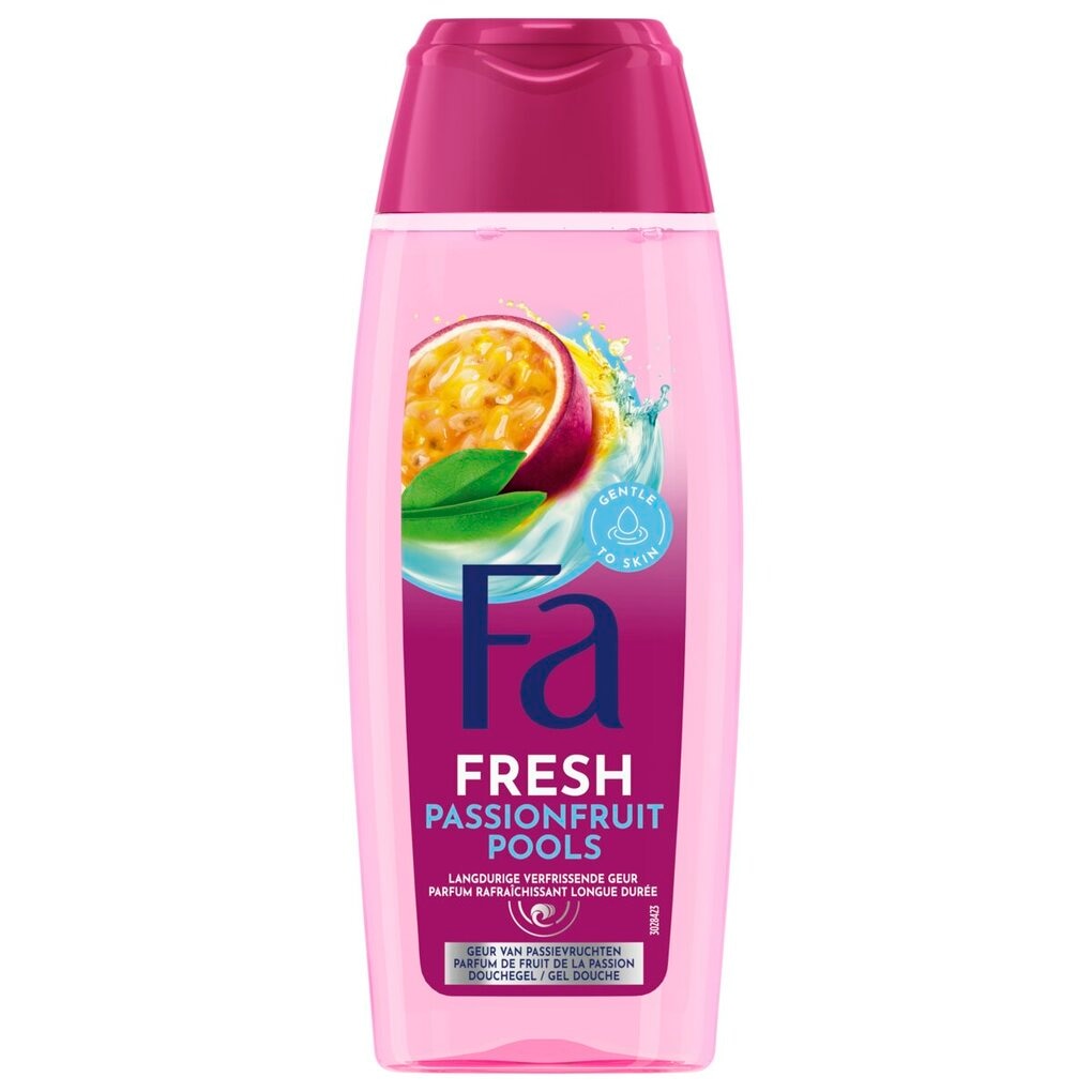 Fa Gel Douche Fruit de la Passion