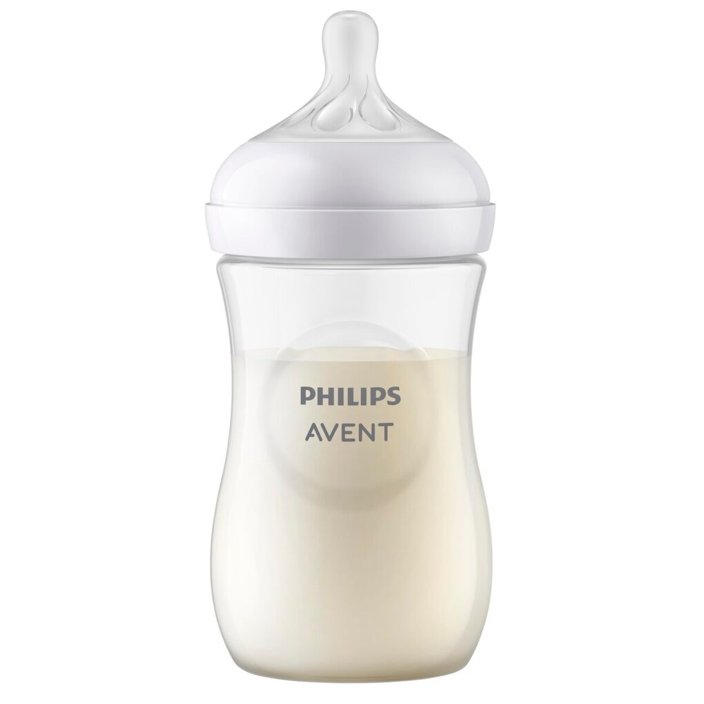 Philips Avent Natural Response SCY903/01 1m+ Babyfles met Natuurlijke Zuigreflex Flesspeen
