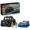 LEGO Speed Champions 77264 La Jaguar Project 7 et le Land Rover Defender