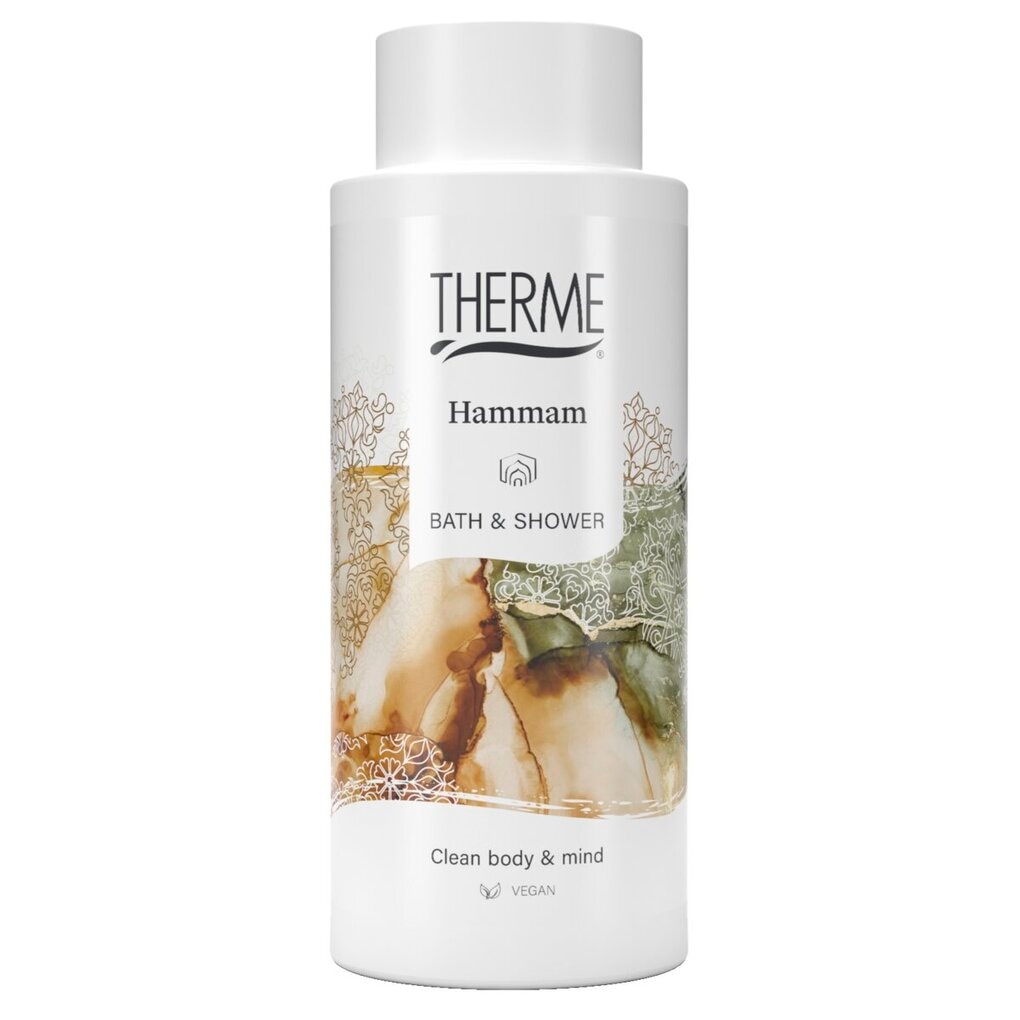 Therme Hammam Bath & Shower Gel