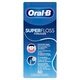 Oral-B Superfloss Threaders Flosdraad voor Beugels