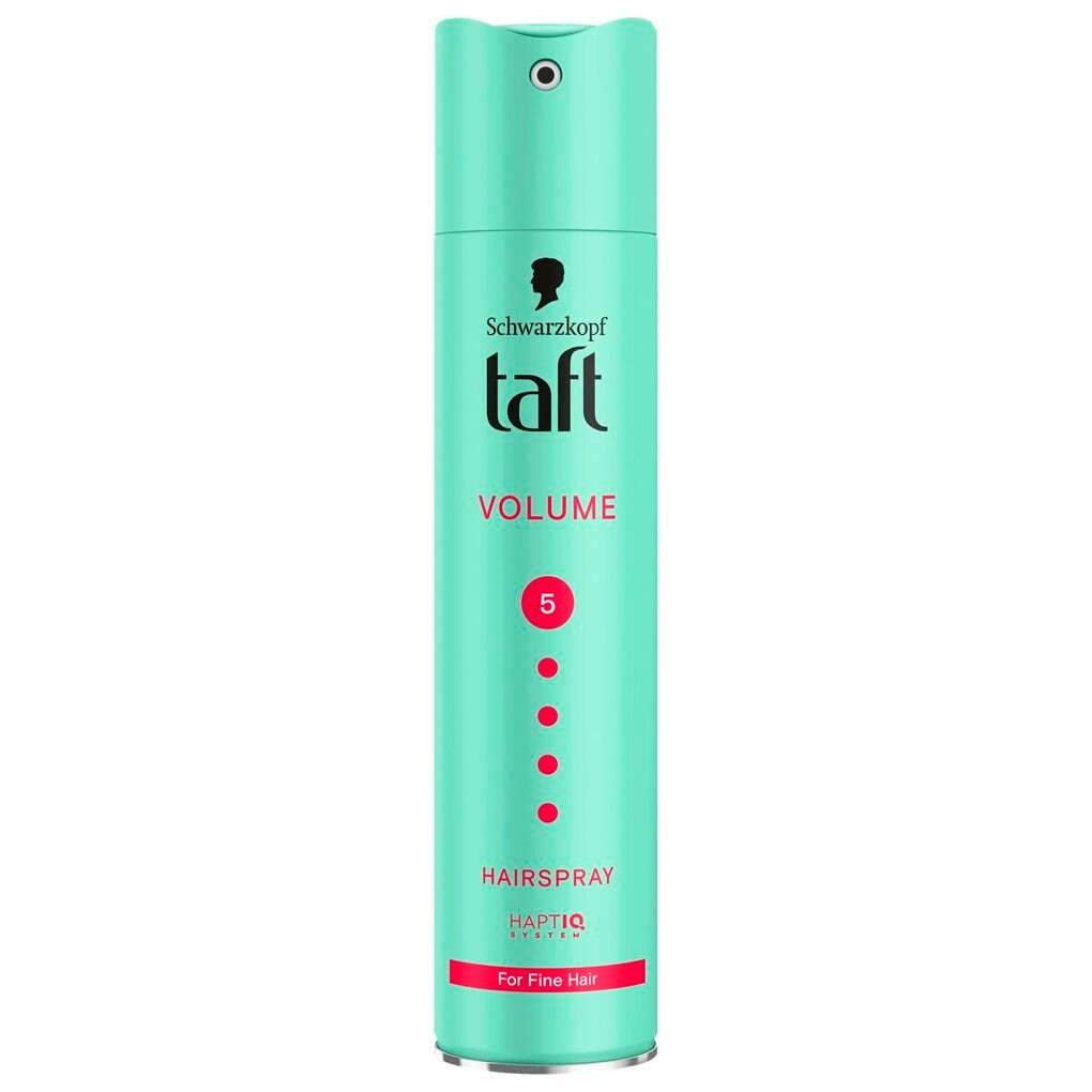 Taft Spray pour Cheveux True Volume Mega Strong