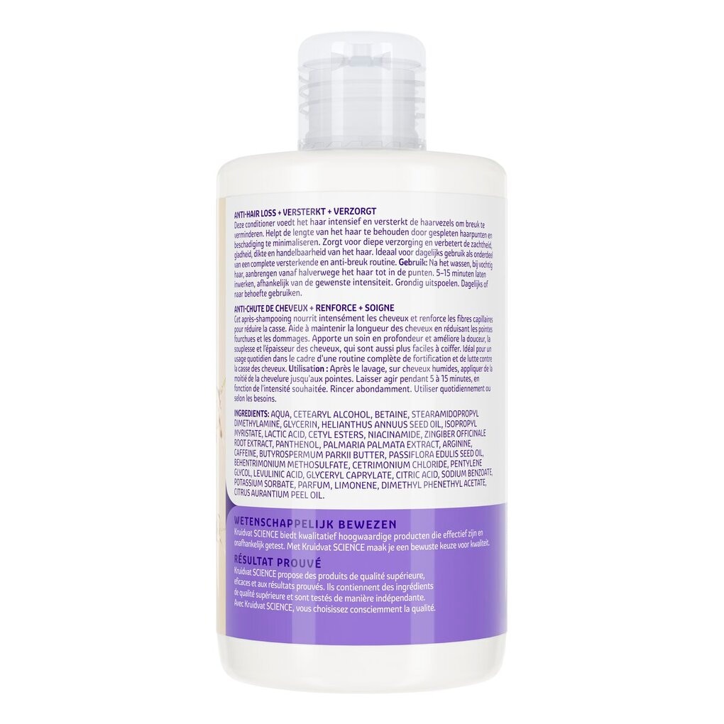 Kruidvat Science Anti-Hairloss Conditioner