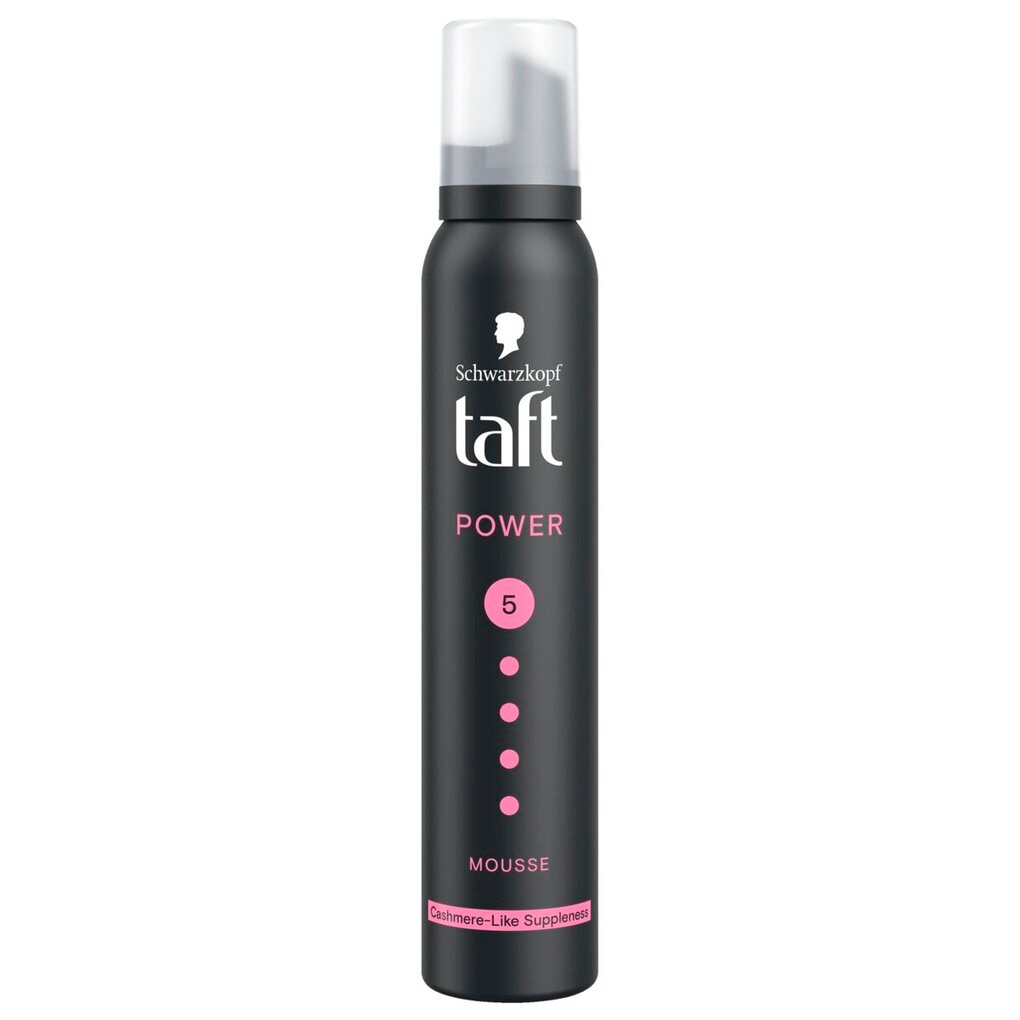 Taft Hold 5 Power Cashmere Mousse Taft Hold 5 Power Cashmere Mousse