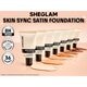 Sheglam Satin Foundation Skin Sync Shell