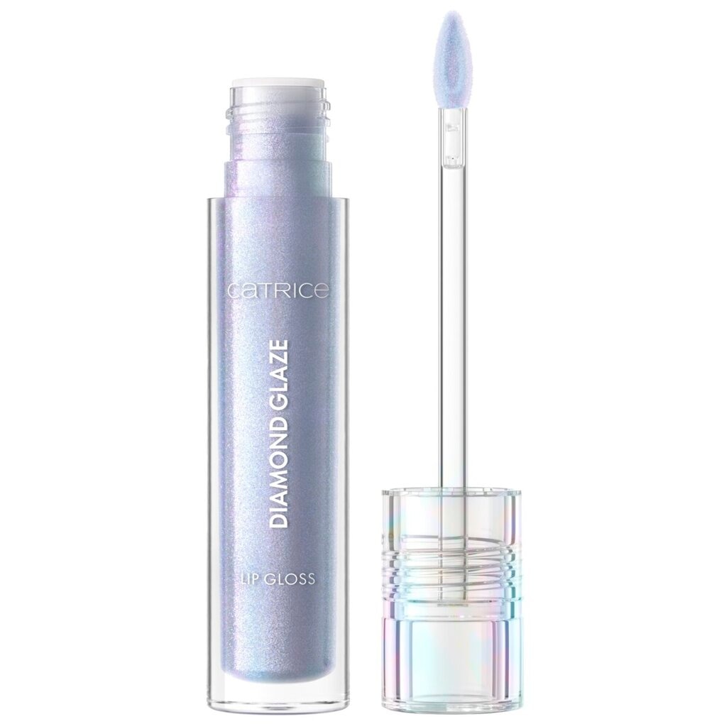 Catrice Diamond Glaze 010 Bubbles 'N' Troubles Lip Gloss