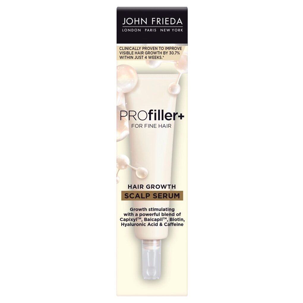 John Frieda Scalp Serum Pro Filler+ For Fine Hair