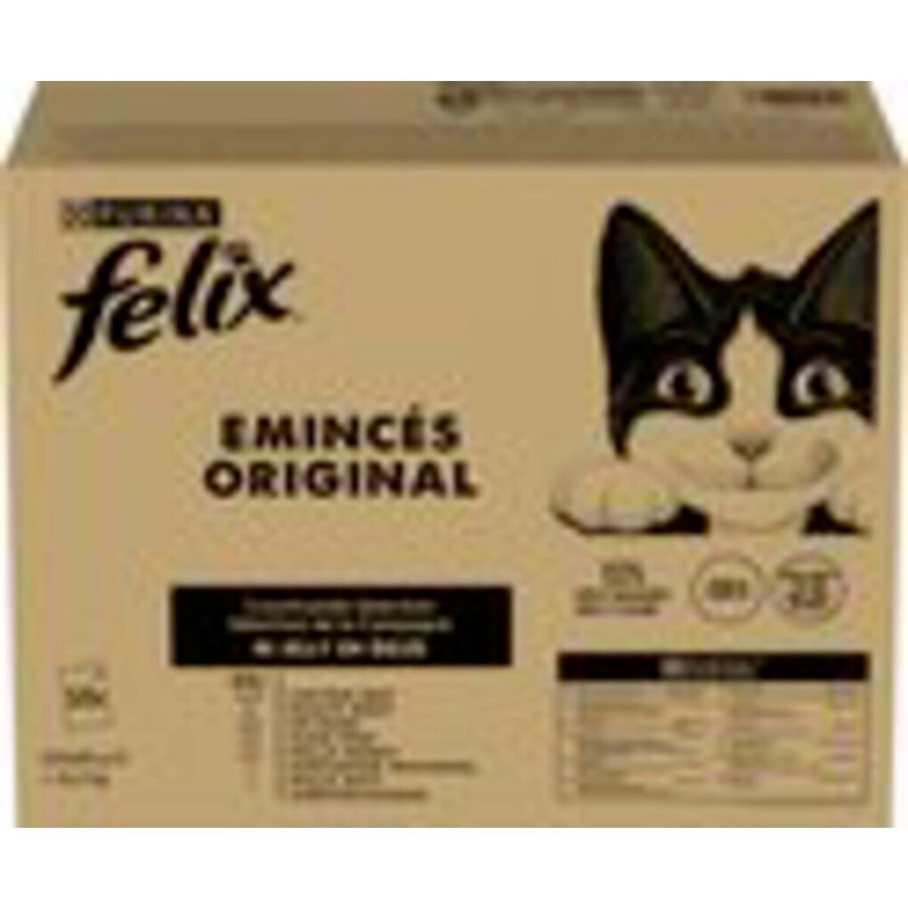 Felix Original Countryside Selectie in Gelei Kattenvoer