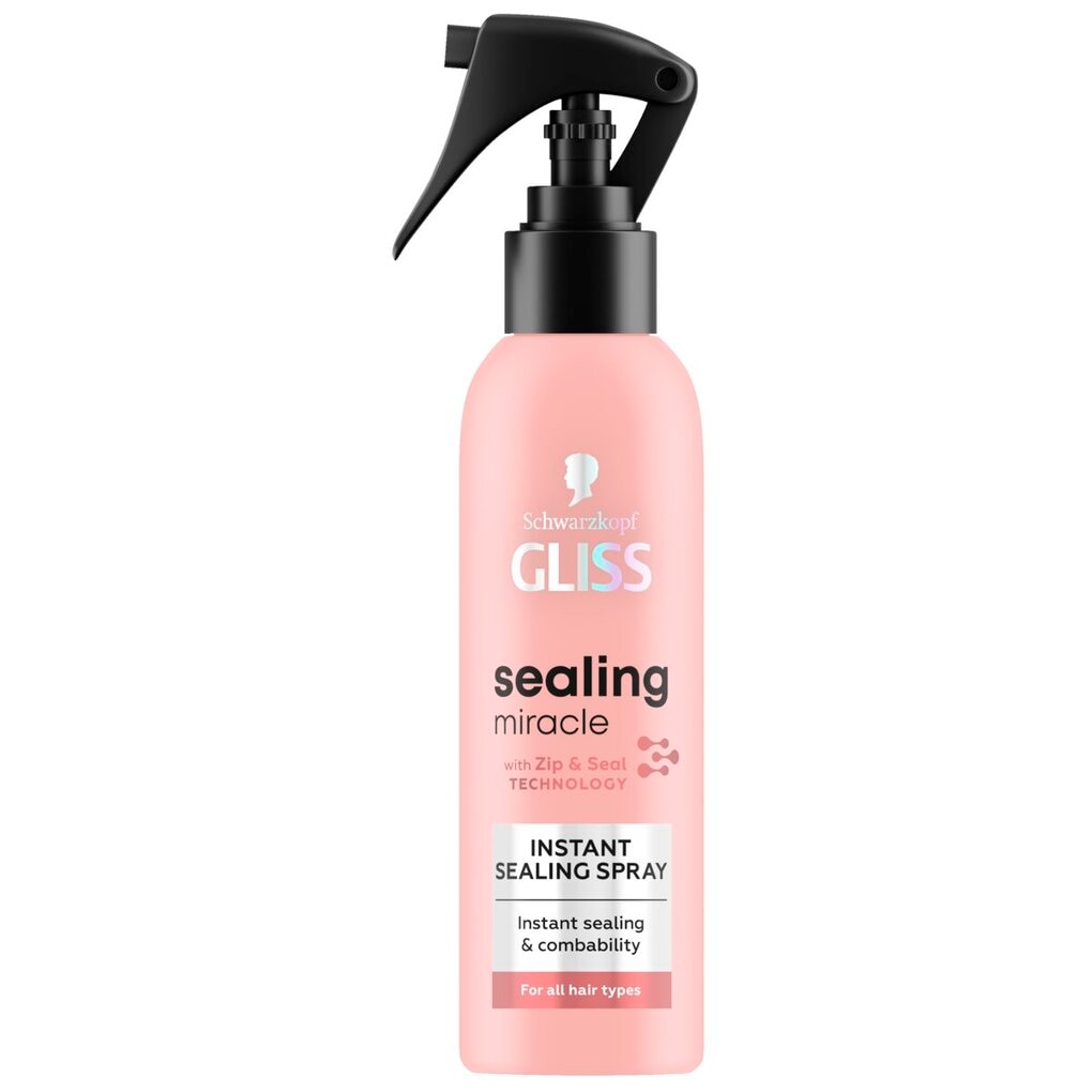 Gliss Spray Instant Sealing Miracle Sealing