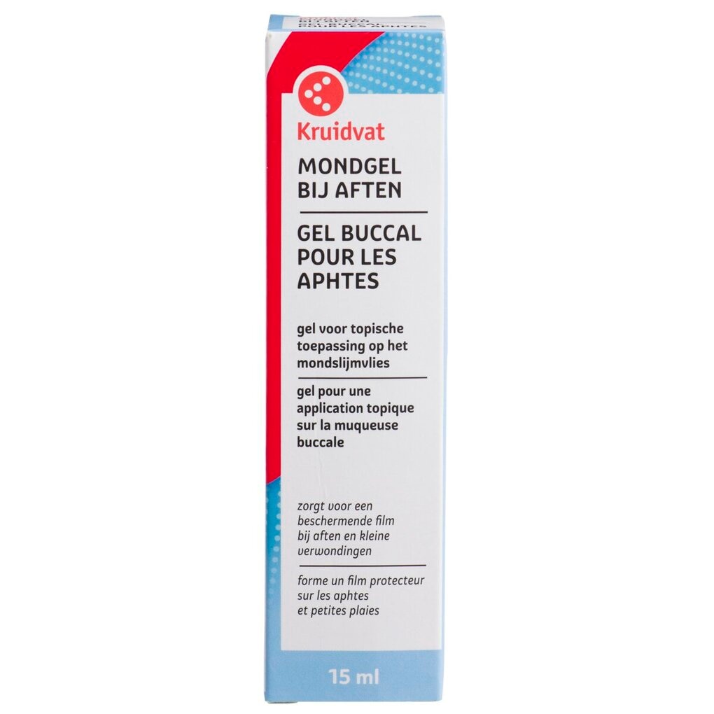 Kruidvat Aften Mondgel