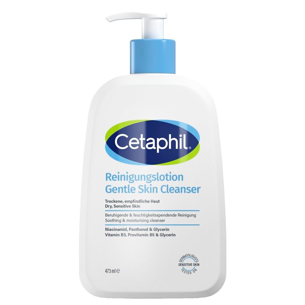 Cetaphil Milde Huidreiniger