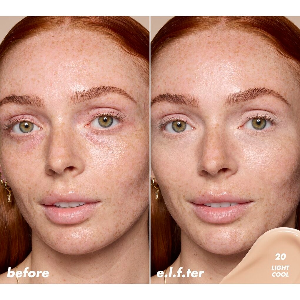 e.l.f. Correcteur Satiné Soft Glam 20