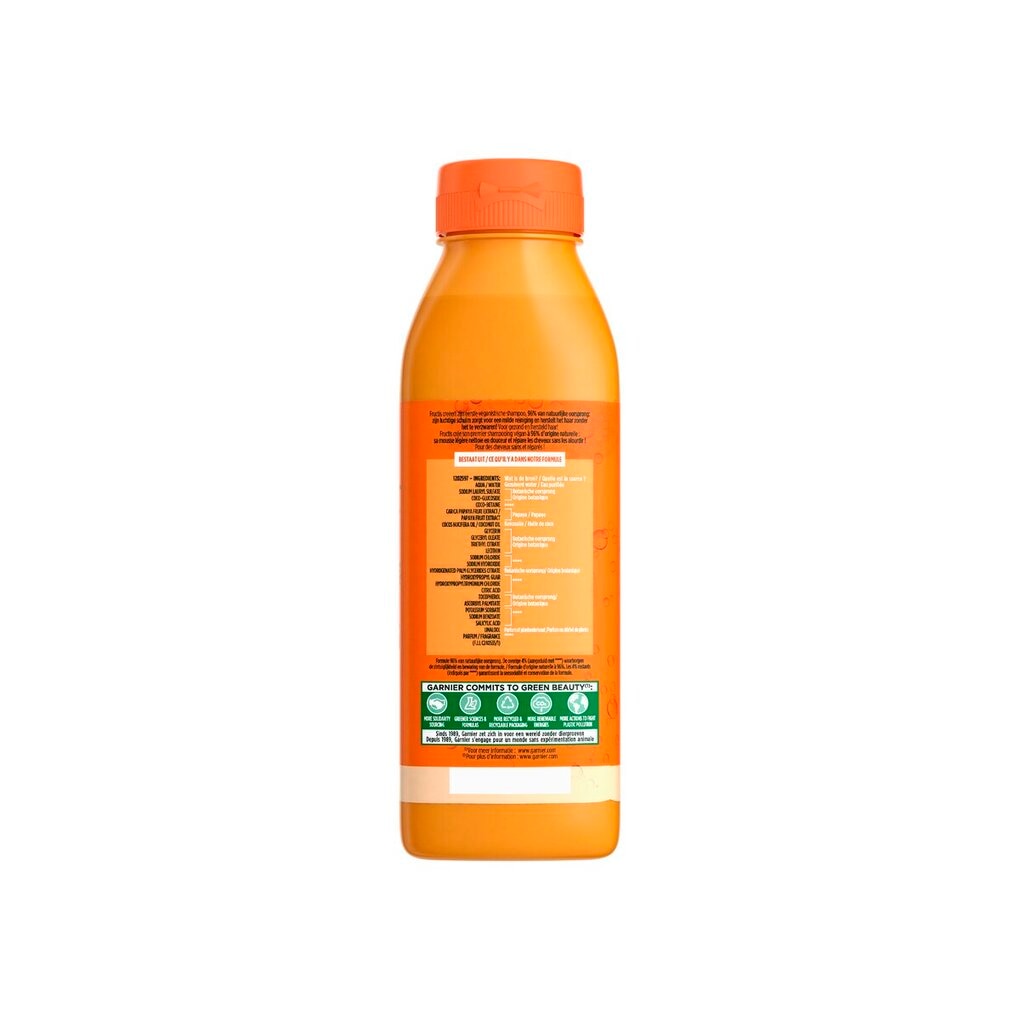Garnier Fructis Papaya Hair Food Shampoo