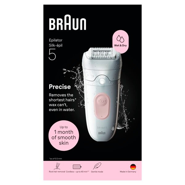 Braun Épilateur Silk-Épil 5