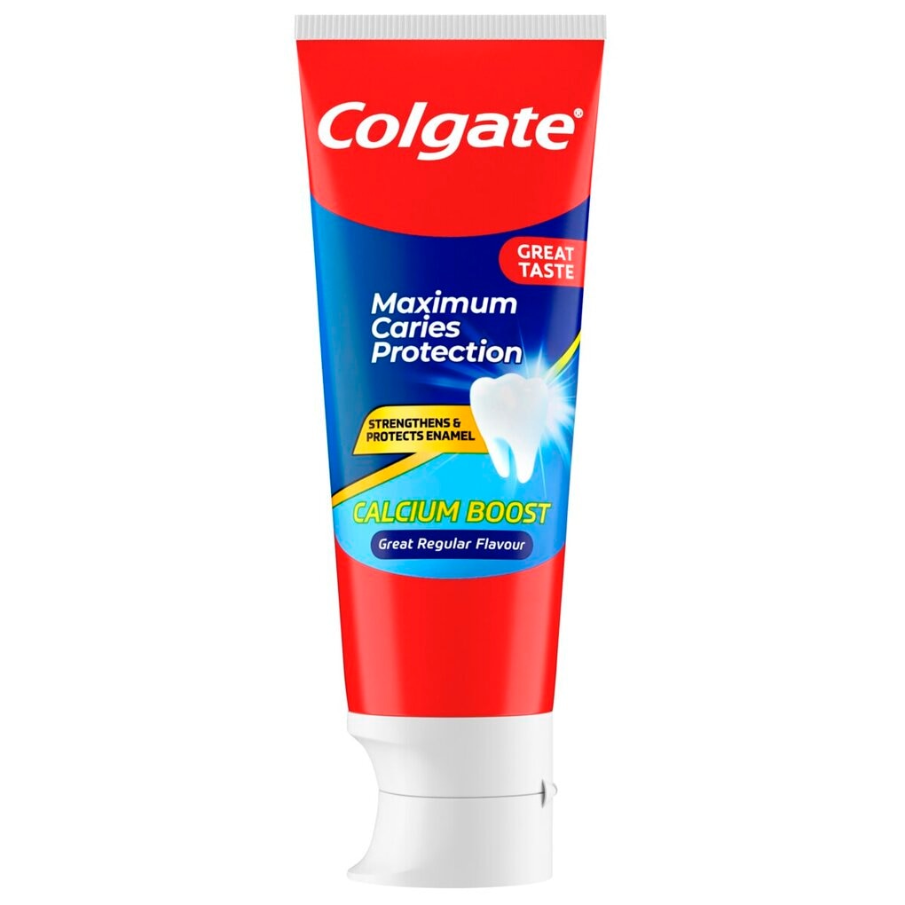 Colgate Maximum Caries Protection Tandpasta
