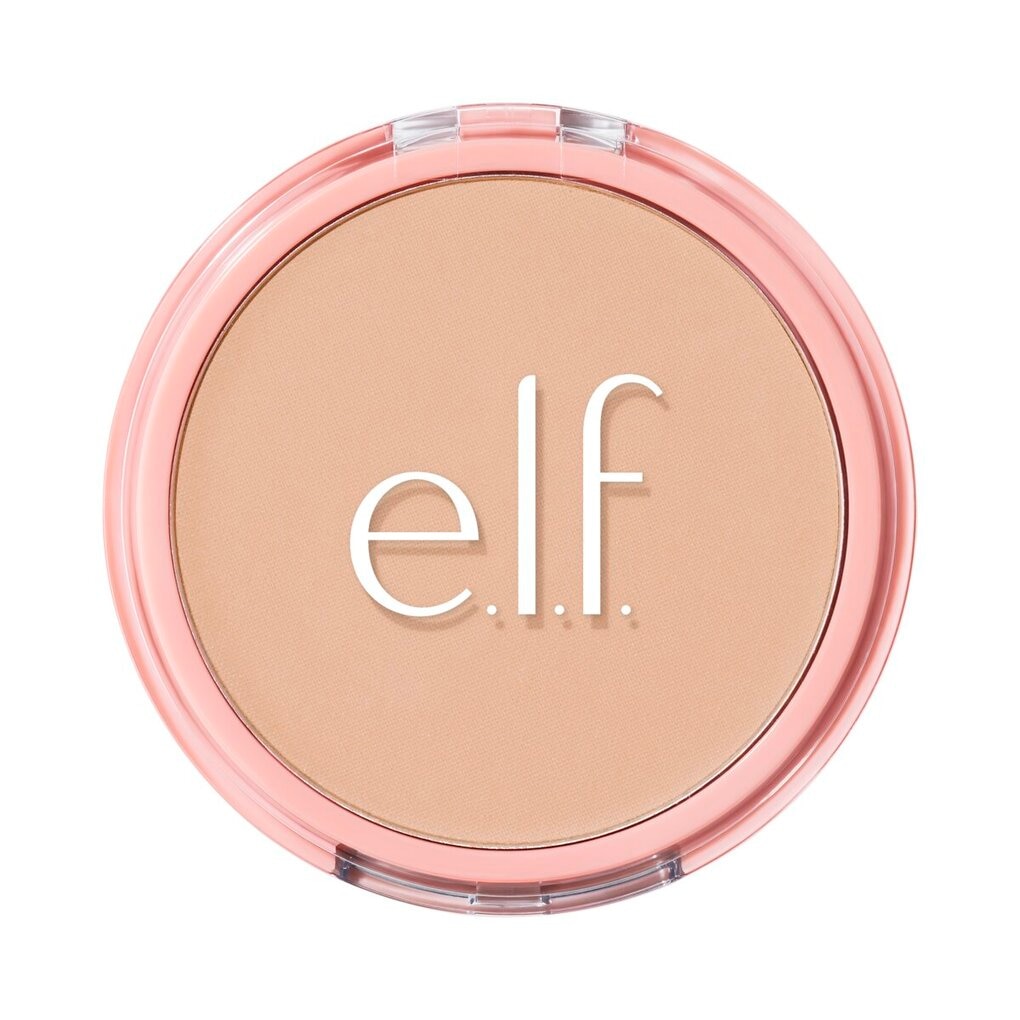 e.l.f. Halo Glow Pressed Powder Powder Filter Light Neutral