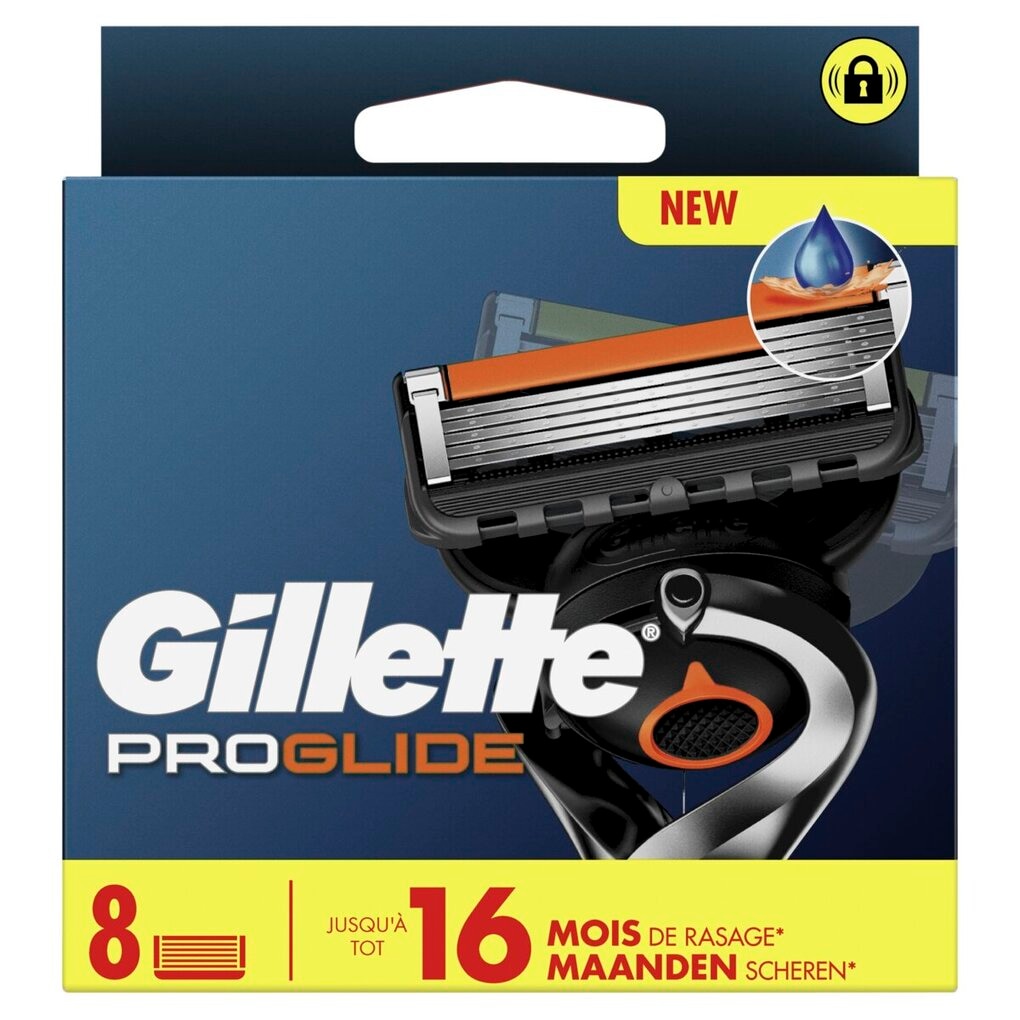 Gillette Fusion ProGlide Scheermesjes