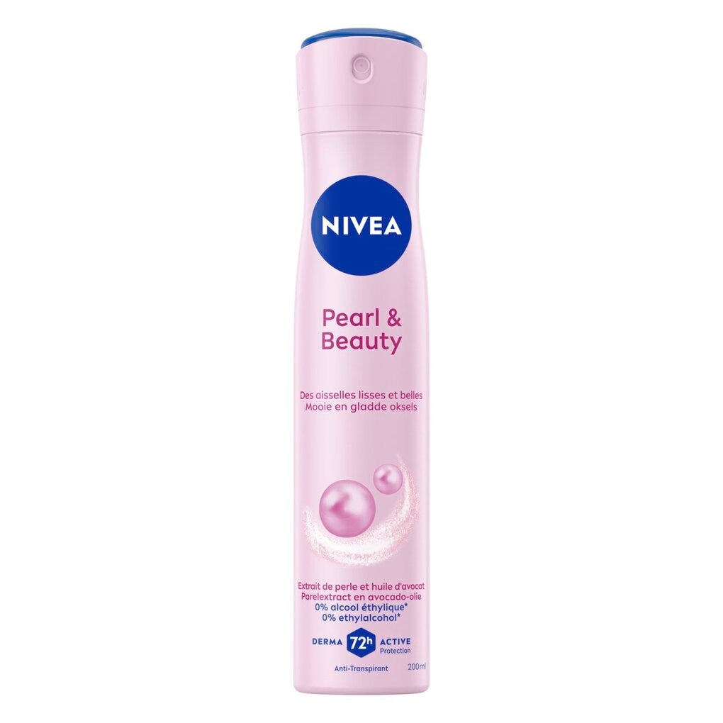 NIVEA Pearl & Beauty Deodorant Spray NIVEA Pearl & Beauty Deodorant Spray