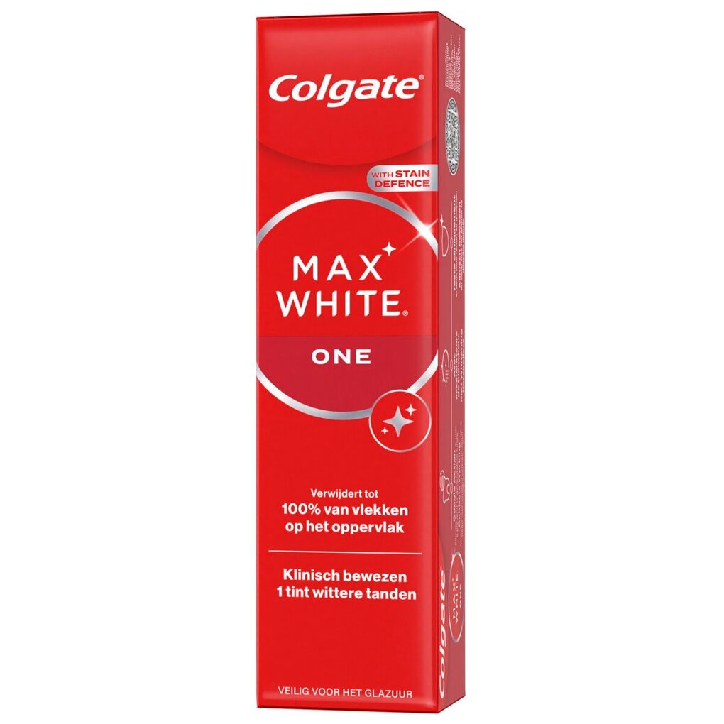 Colgate Dentifrice Max White One