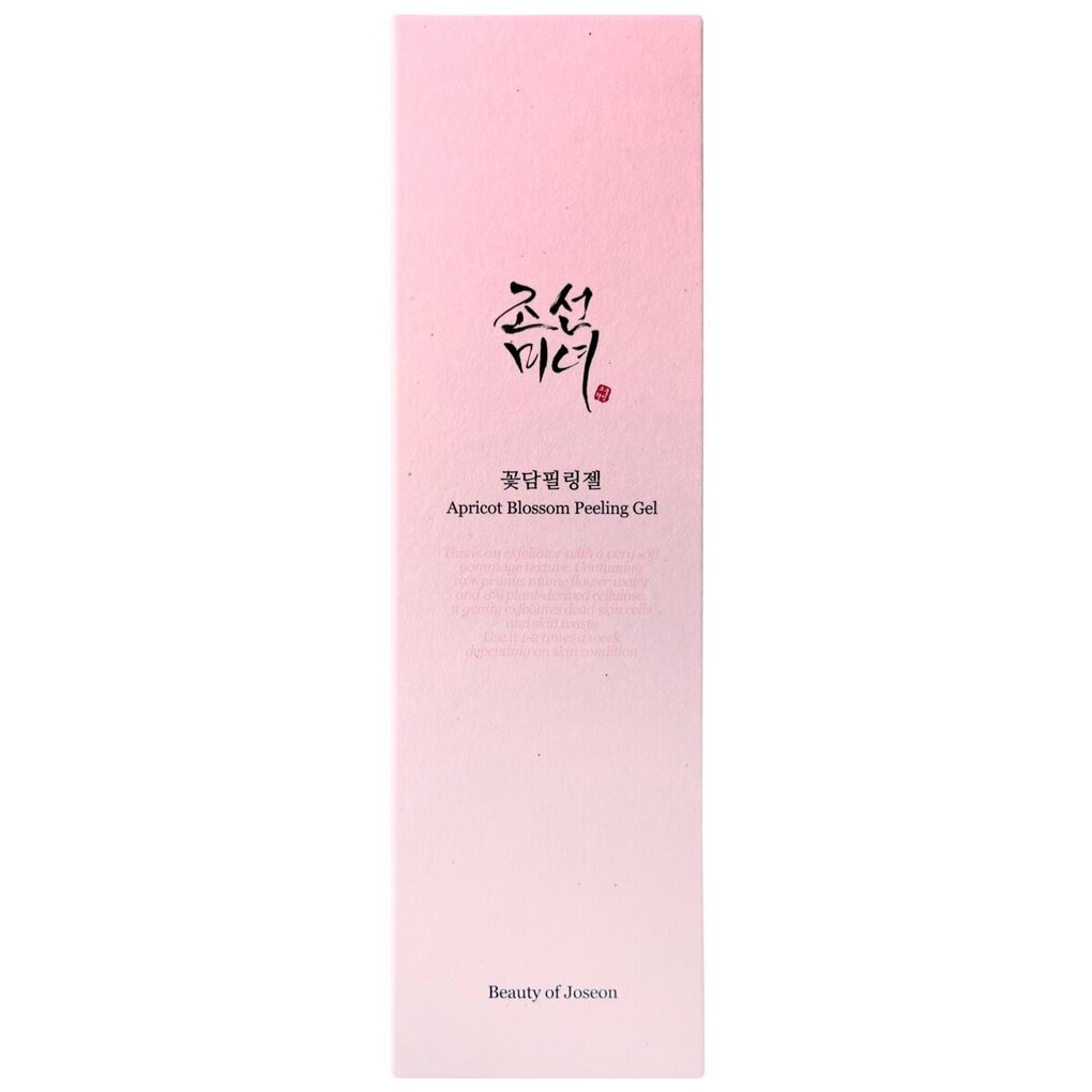 Beauty of Joseon Peeling Gel Apricot Blossom
