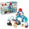LEGO DUPLO Marvel 10464 Le Quartier Général de l’Équipe Spidey
