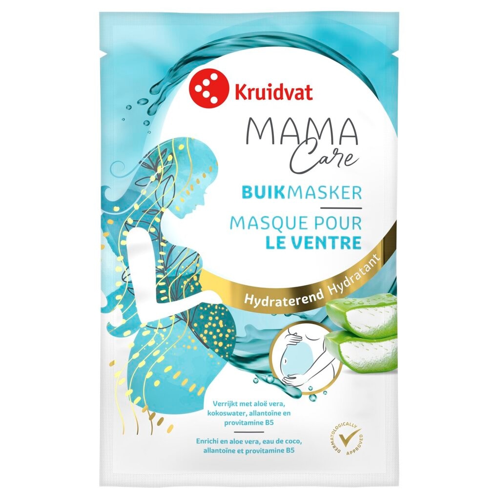 Kruidvat Mamacare Buikmasker